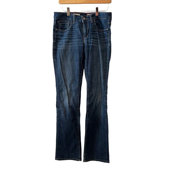 Anthropologie Pilcro & The Letterpress Boot cut  jeans 27 - Picture 1 of 9